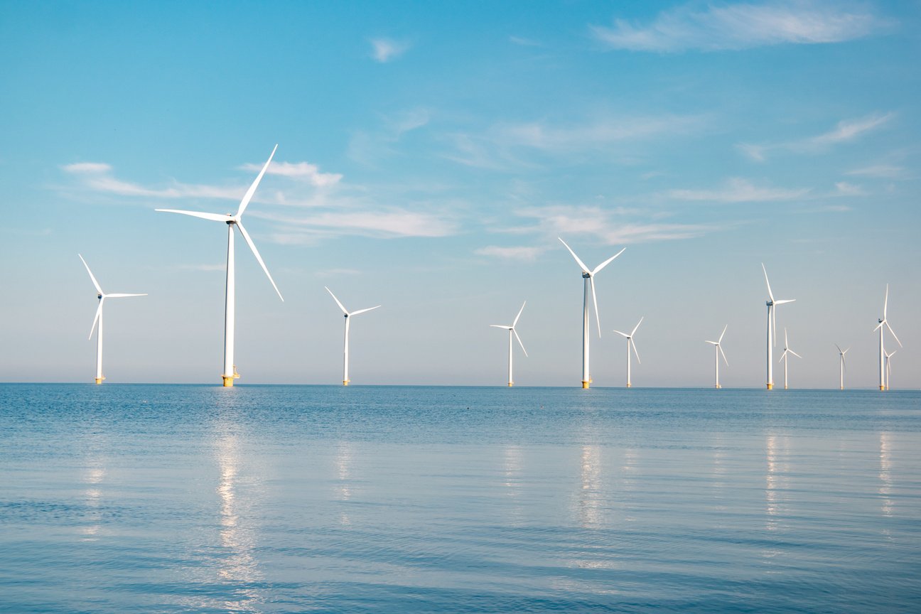 Offshore Wind Farm 